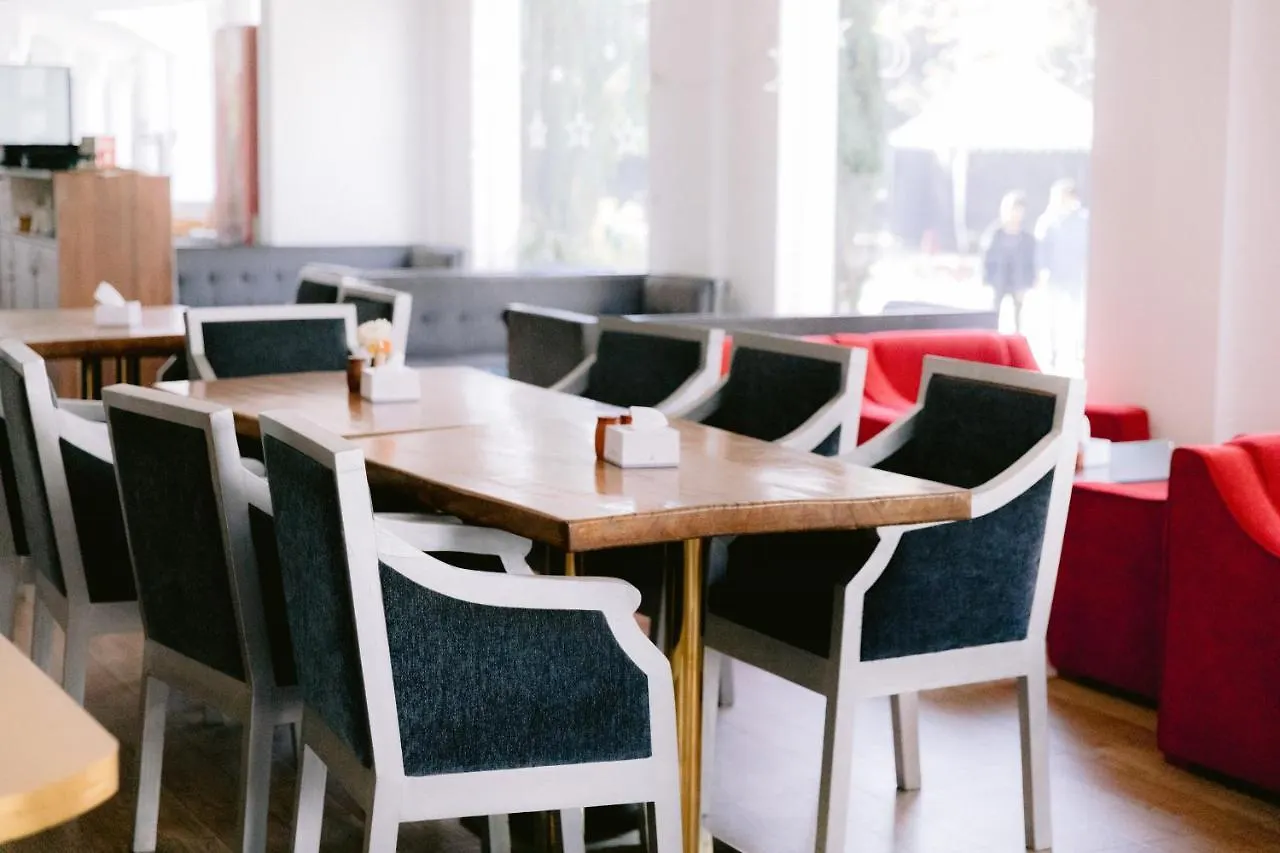 ****  Aranya Boutique Hotel Katmandu Nepál