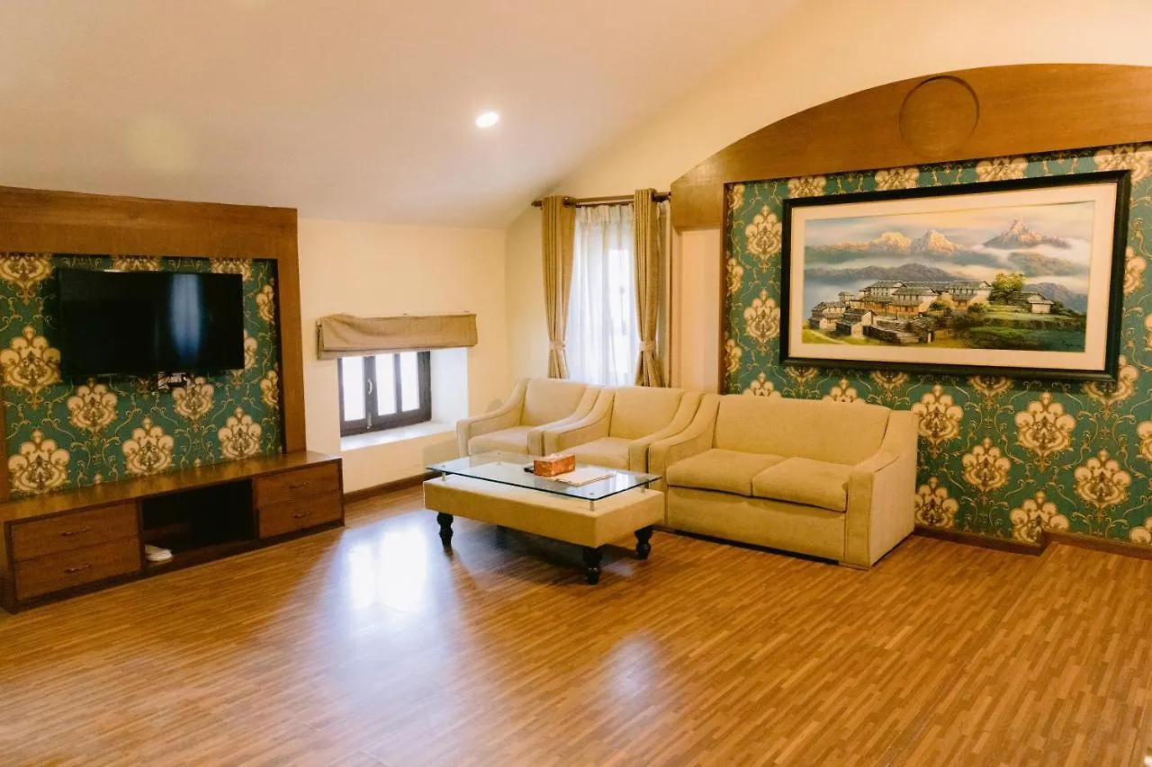 Aranya Boutique Hotel Katmandu