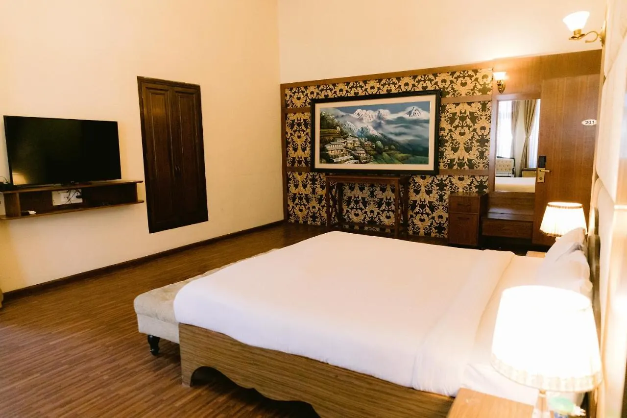 Aranya Boutique Hotel Katmandu Nepál