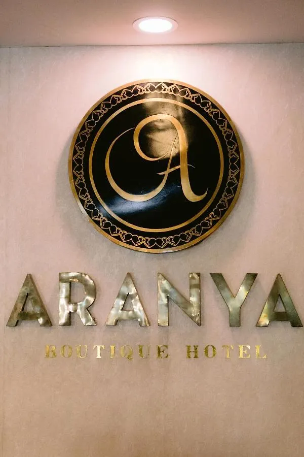 Aranya Boutique Hotel Katmandu 4*,  Nepál