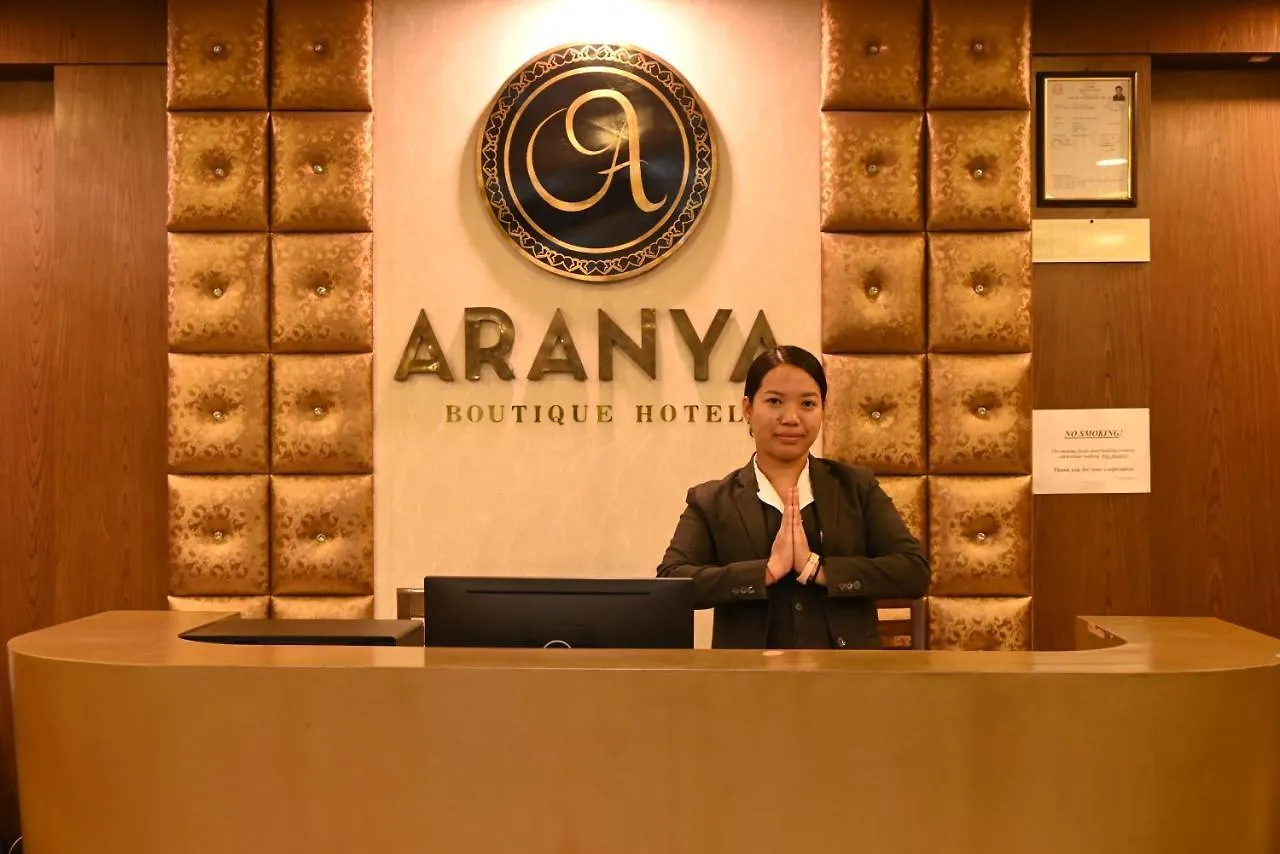 Aranya Boutique Hotel Katmandu